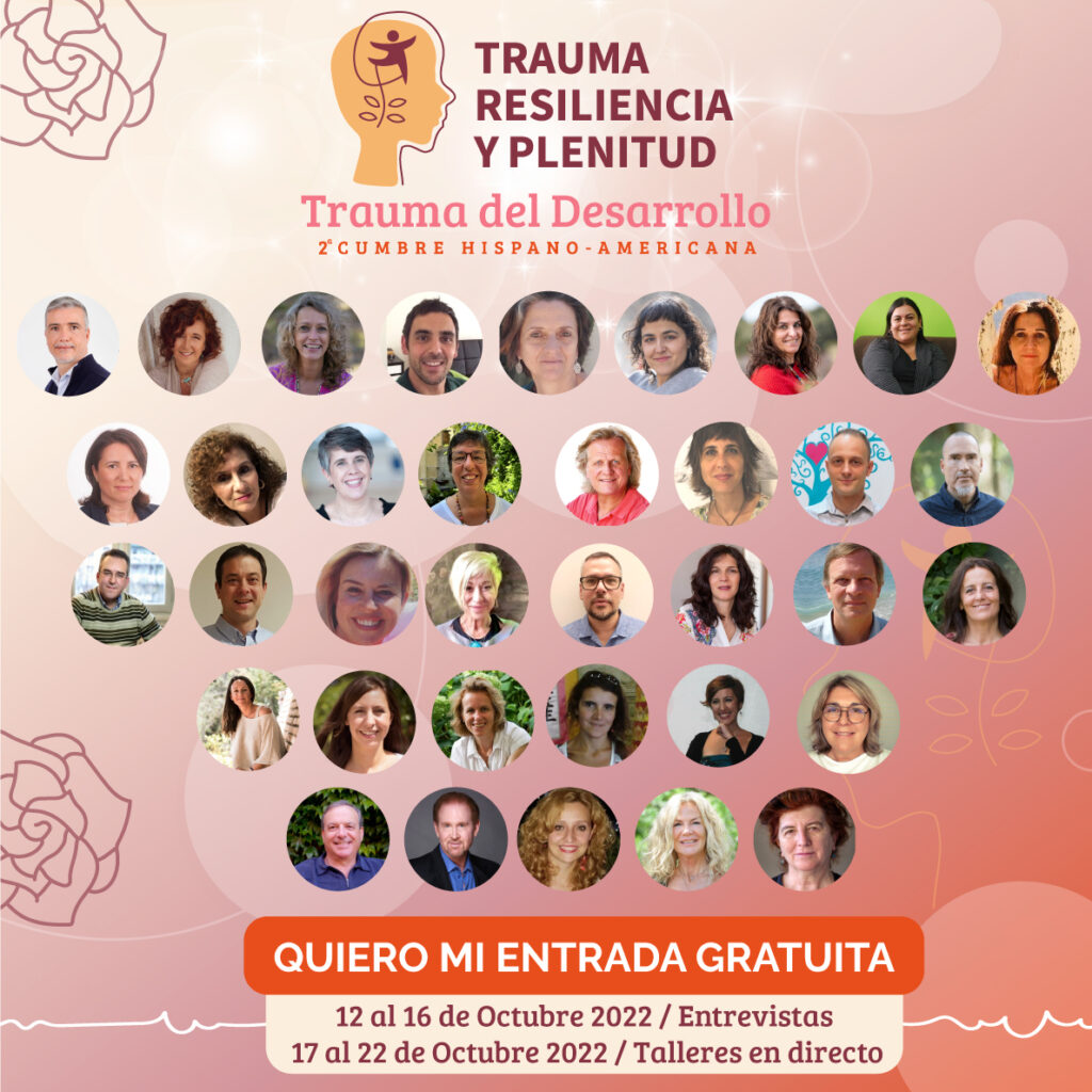 trauma, resilencia y plenitud