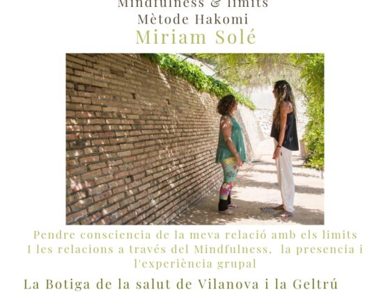 FOTO DE MIRIAM SOLE TALLERES