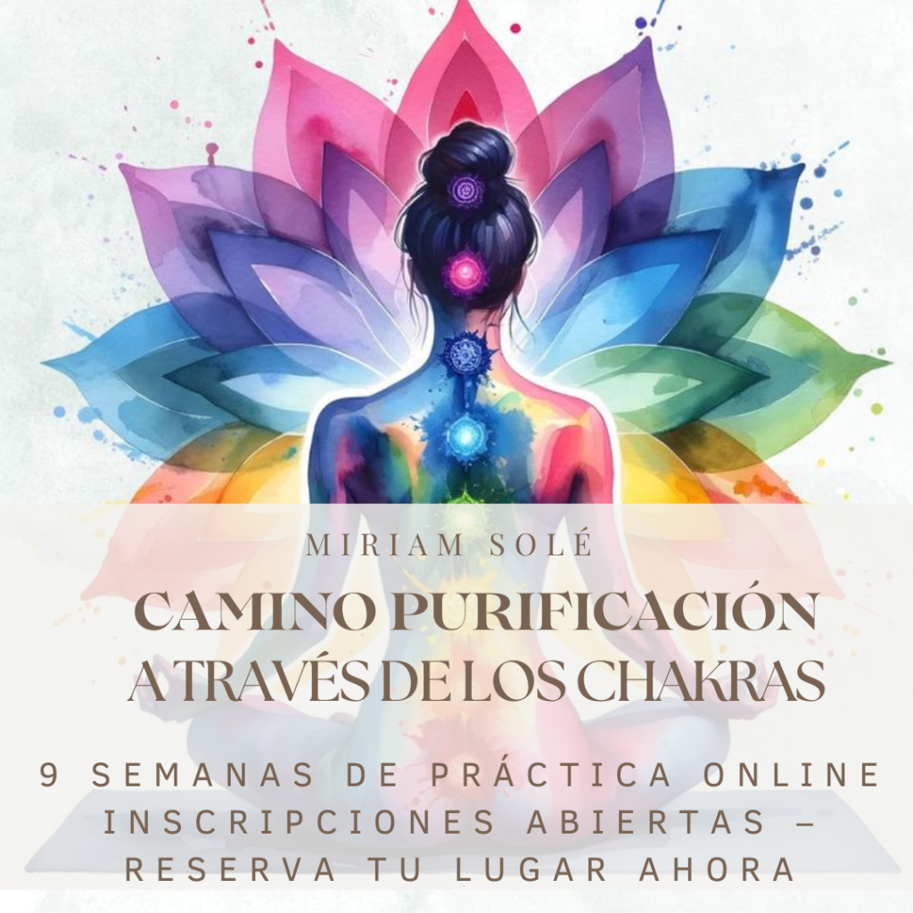 camino de purificación