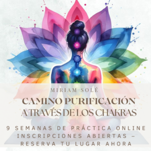 camino de purificación