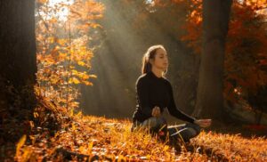 retiro de otoño