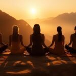meditacion grupal Hakomi