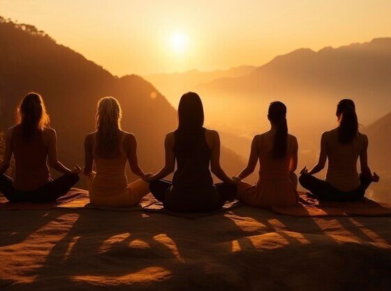 meditacion grupal Hakomi