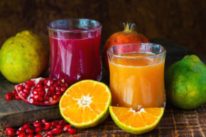 zumos detox