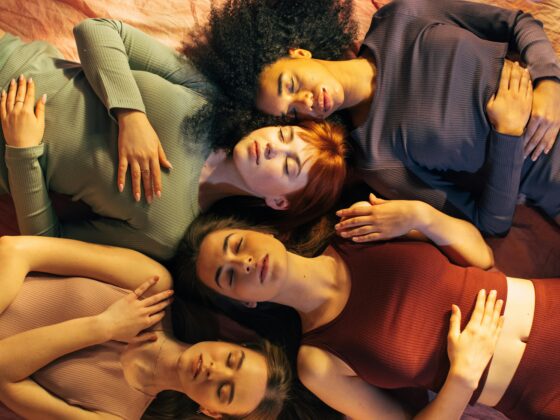 grupo presencial mujeres retiro consciente