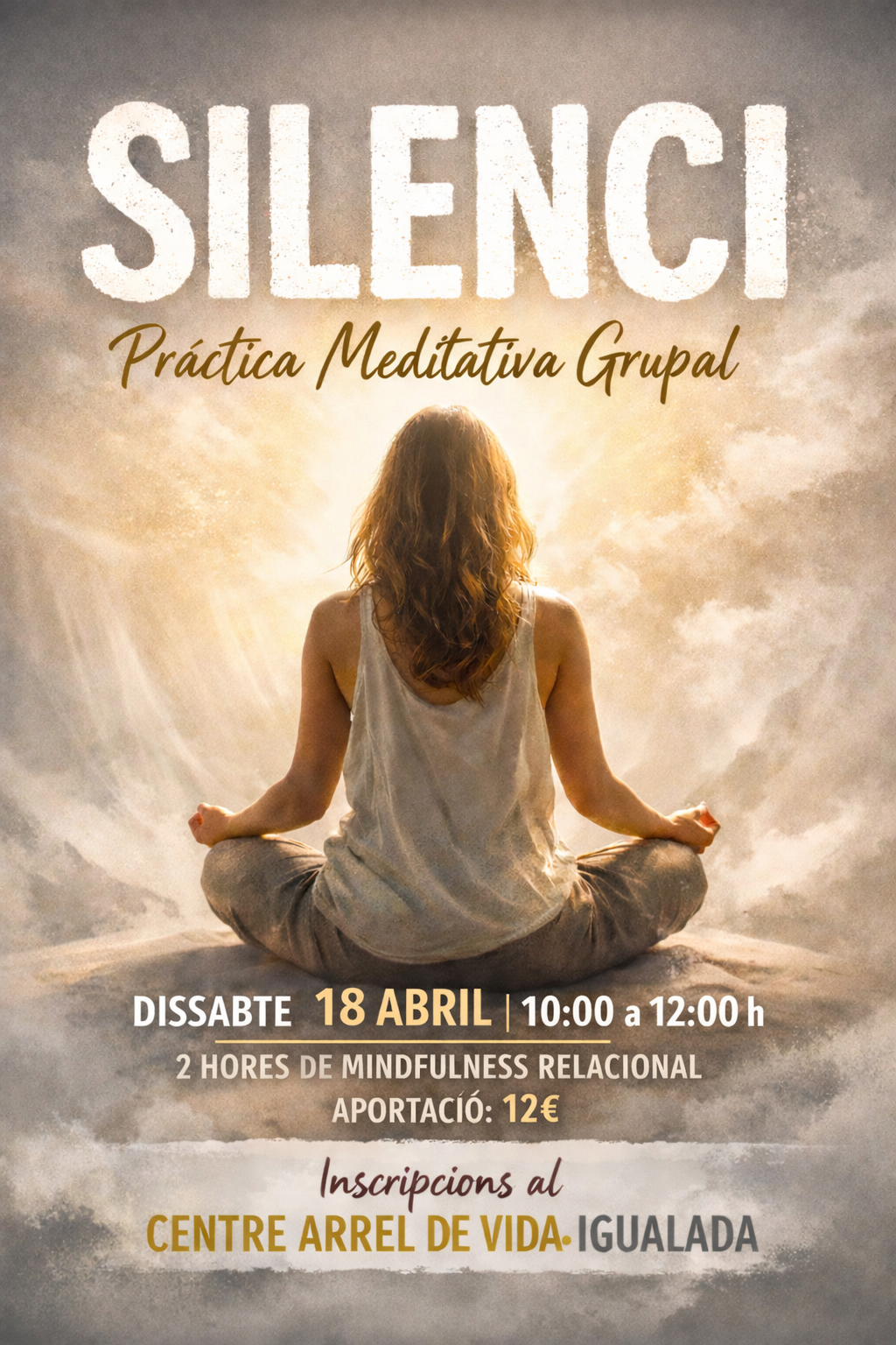 SILENCI: HAKOMI GRUPAL