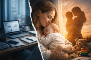 MATERNIDAD Y CONCILIACION