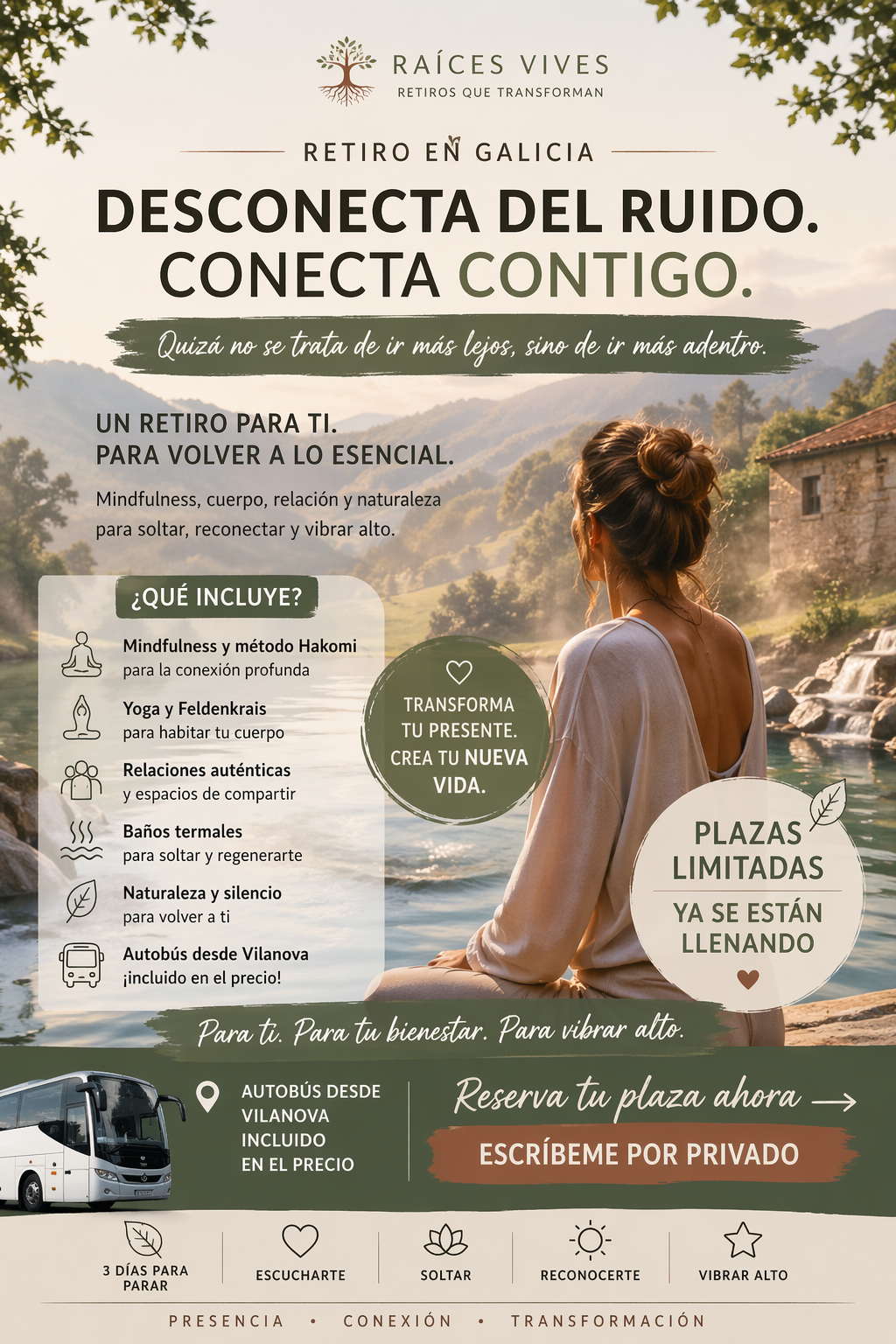 RETIRO GALICIA